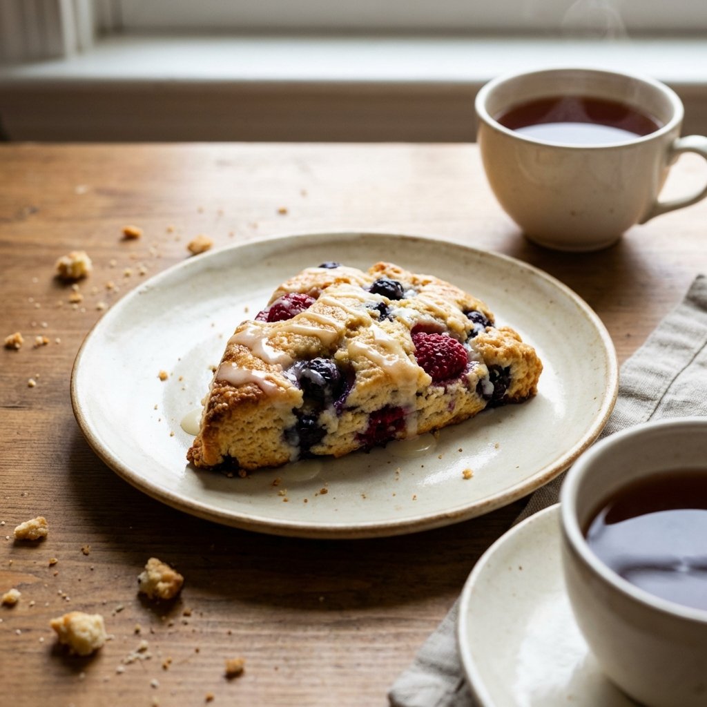 Berry Scone